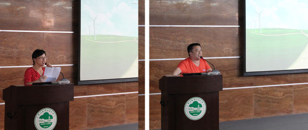 整装抖擞再出发 ——记附中班级建设德育专题会议