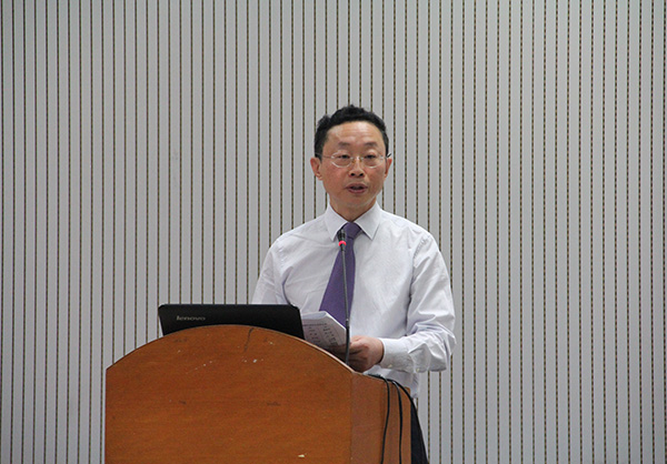 感恩 启航 爱相随——中大附中2016届高三成人宣誓活动