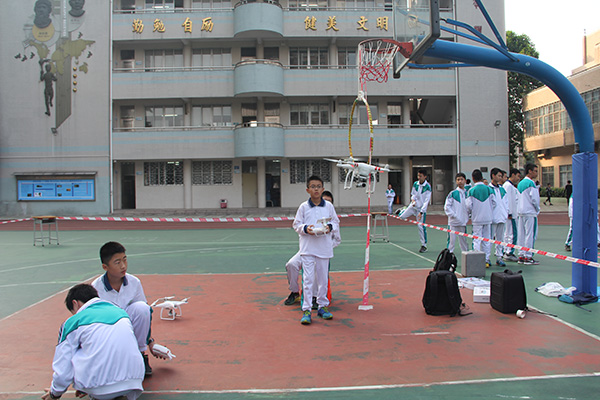 中大附中被推荐为全国十大课程改革试验学校