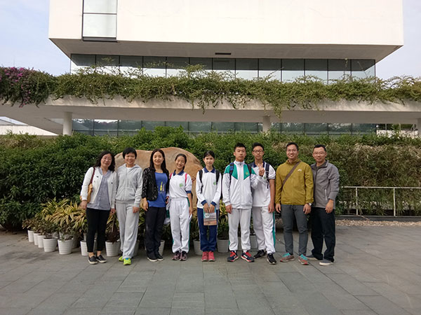 我校参赛气象科普与生活实践活动收获佳绩