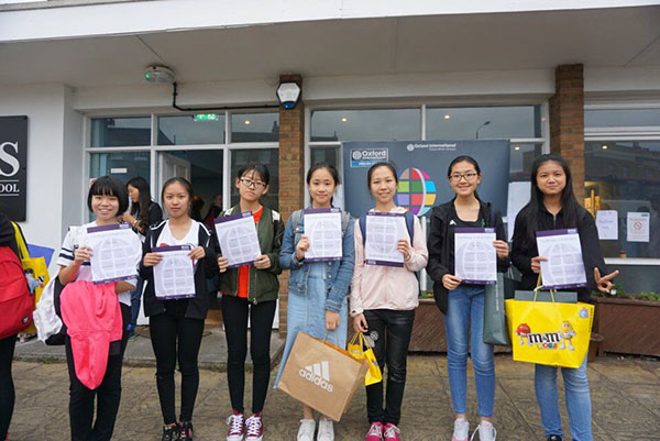 游学英国 深度体验——中大附中一队暑假英国游学