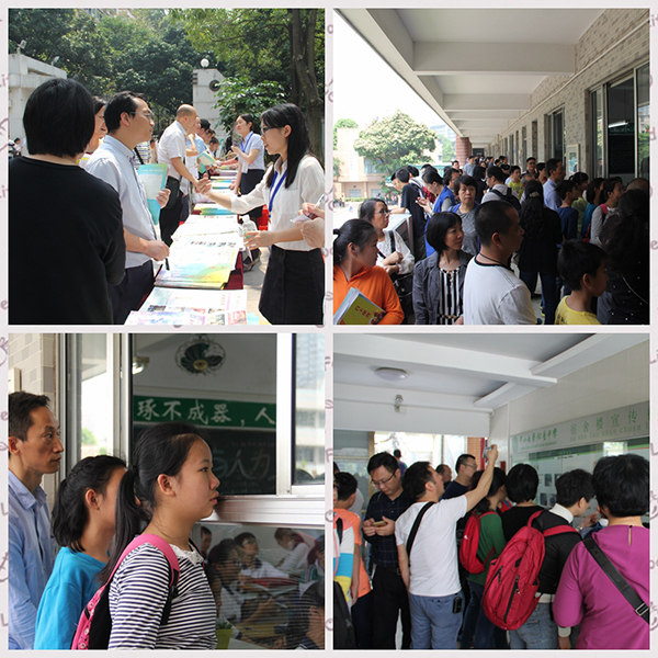 聚焦学习本身，从课堂抵达生活世界 ——中大附中举行“自主原动力”校园开放日活动