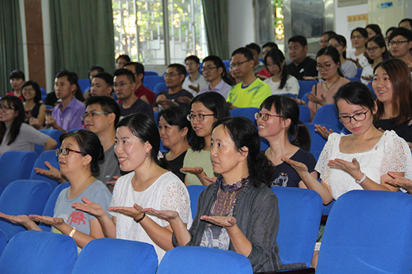 康涛博士专授健康管理与科学养生方法
