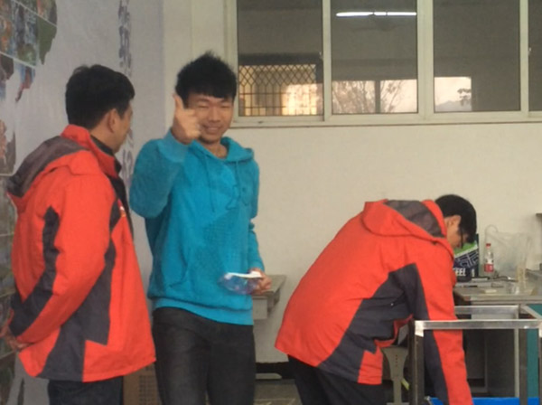 我校建筑建模比赛获得突破性成绩