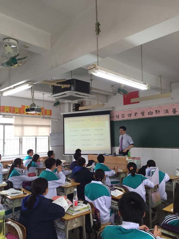寻变、求新：我校新年教学“开放日”活动火爆收官