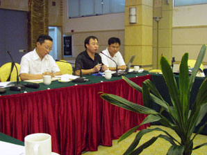 我校第五届德育工作会议继续第二期研讨会 