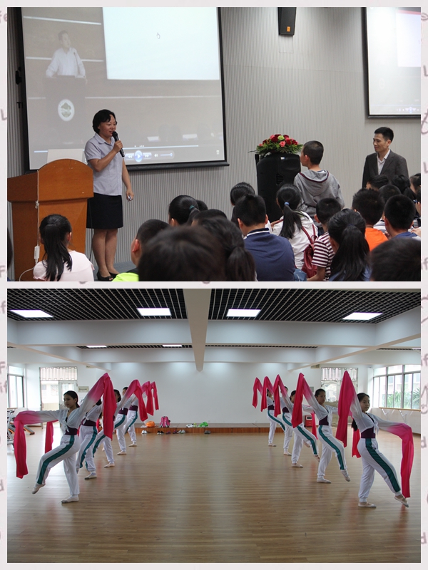 聚焦学习本身，从课堂抵达生活世界 ——中大附中举行“自主原动力”校园开放日活动