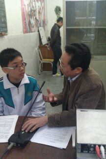 本学期第七次校园访谈(艺术与修养)成功举行