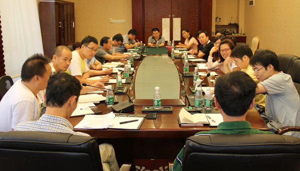 薪火相传，再续辉煌 ——我校2015届中高考备考研讨会召开