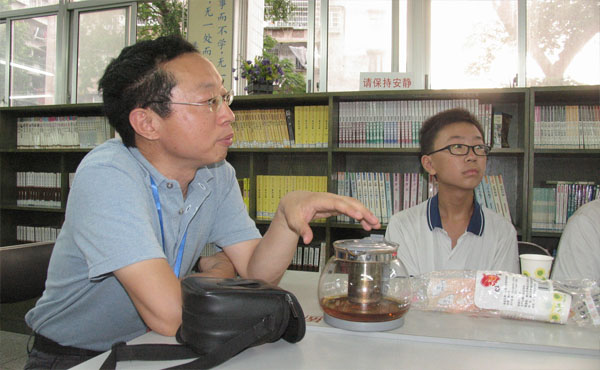 读大学还有用吗？——附中读书沙龙侧记 