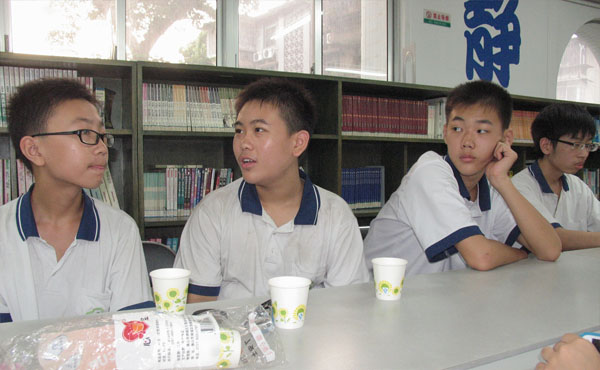 读大学还有用吗？——附中读书沙龙侧记 
