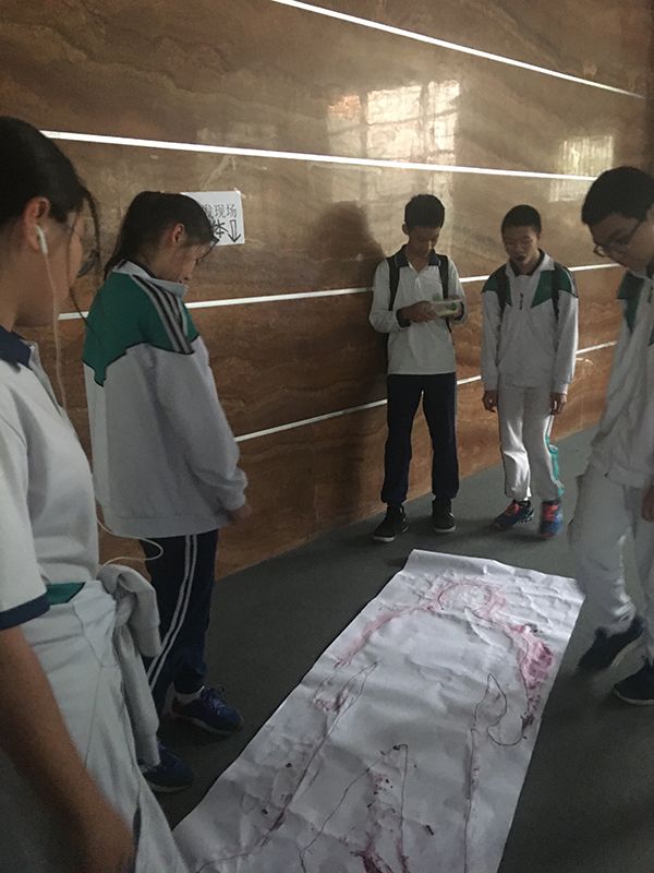 我校举行“珍爱生命，活出精彩”第三届心理健康周系列活动