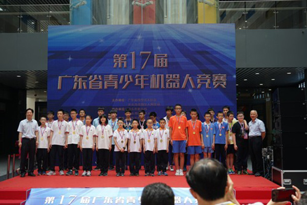 高手过招 智慧较量 我校选手势力强劲