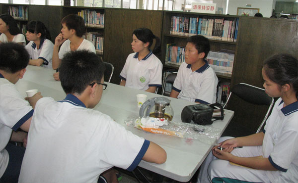 读大学还有用吗？——附中读书沙龙侧记 